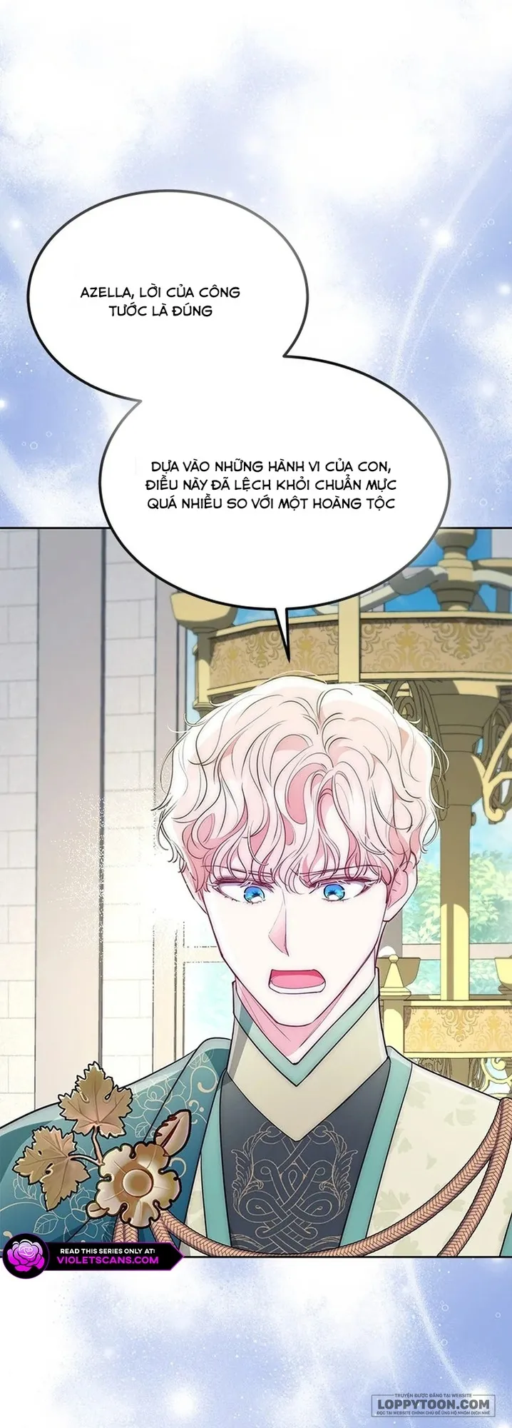 Đã Từ Chối Sủng Ái Rồi Mà Sao Còn Ám Ảnh Thế? Chap 46 - trang 46