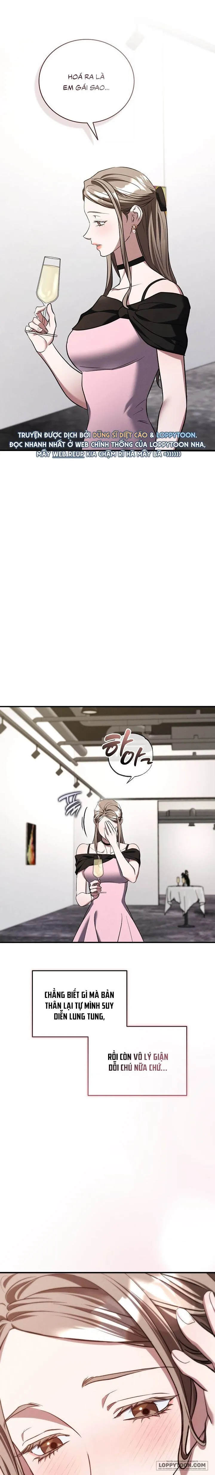 Ông Chú Chó Má Chap 31 - 🔞🔞 - trang 23