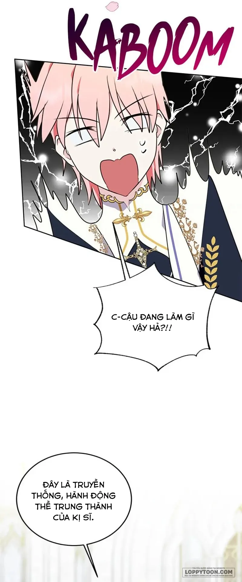 Phía Sau Mặt Nạ Của Nam Chính Hiền Lành Chap 26 - trang 57