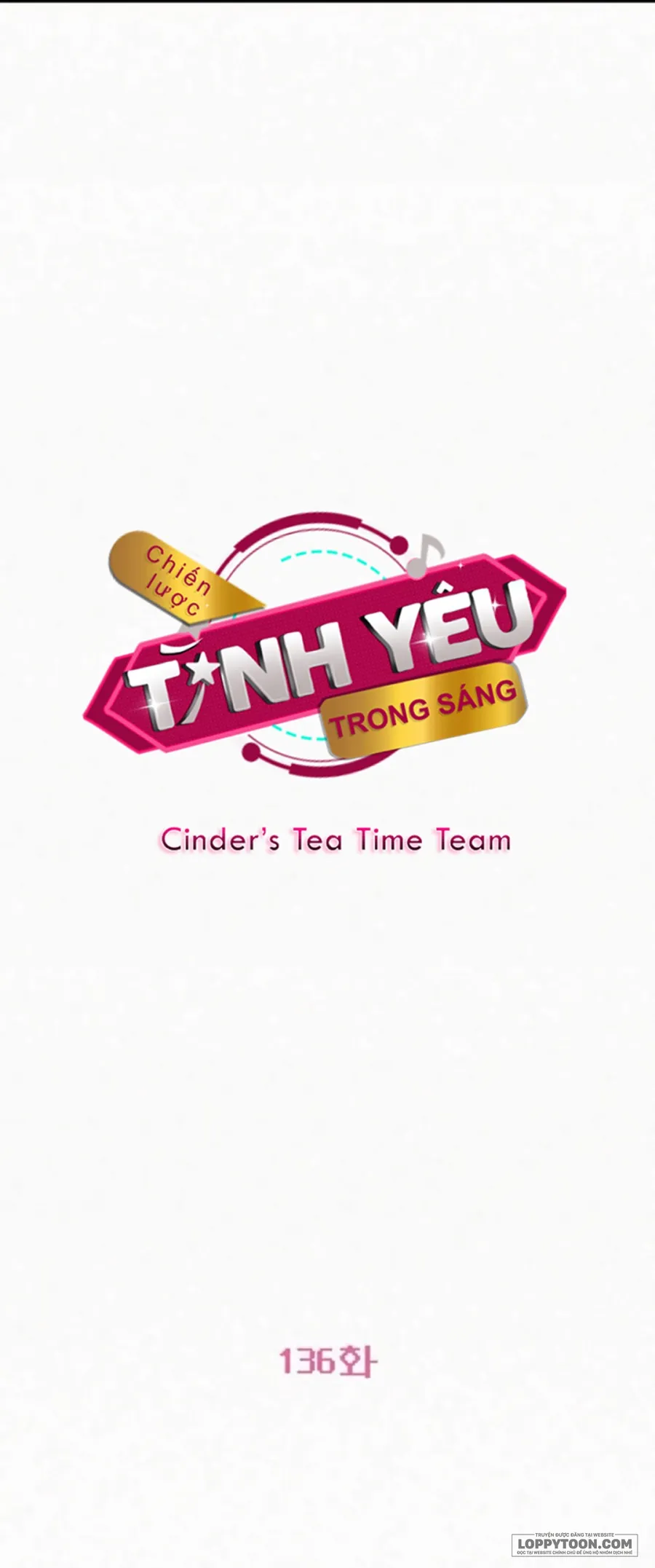 Chiến Lược Tình Yêu Trong Sáng Chap 136 - trang 59