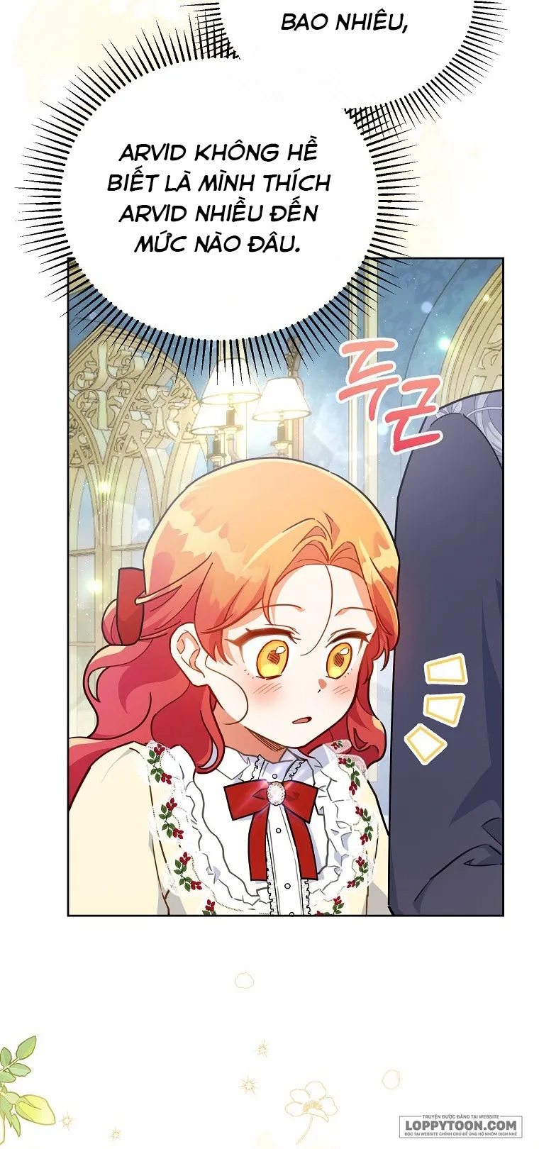 Bé Con Chốn Hoa Nở Chap 18 - trang 58