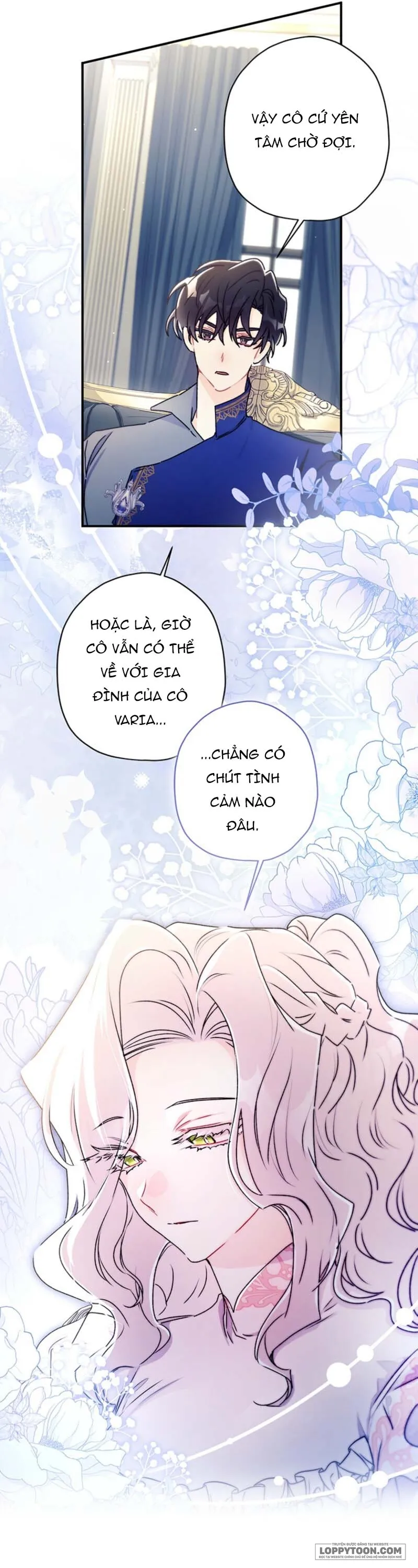 Tôi Đã Trở Thành Con Gái Nuôi Của Nam Chính Chap 144 - trang 37