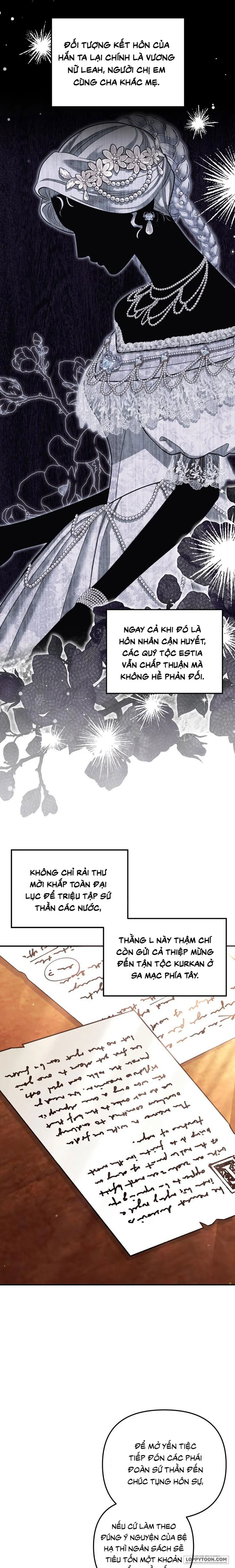 Cuộc Hôn Nhân Bị Cướp Đoạt Chap 81 - SS3 - trang 8