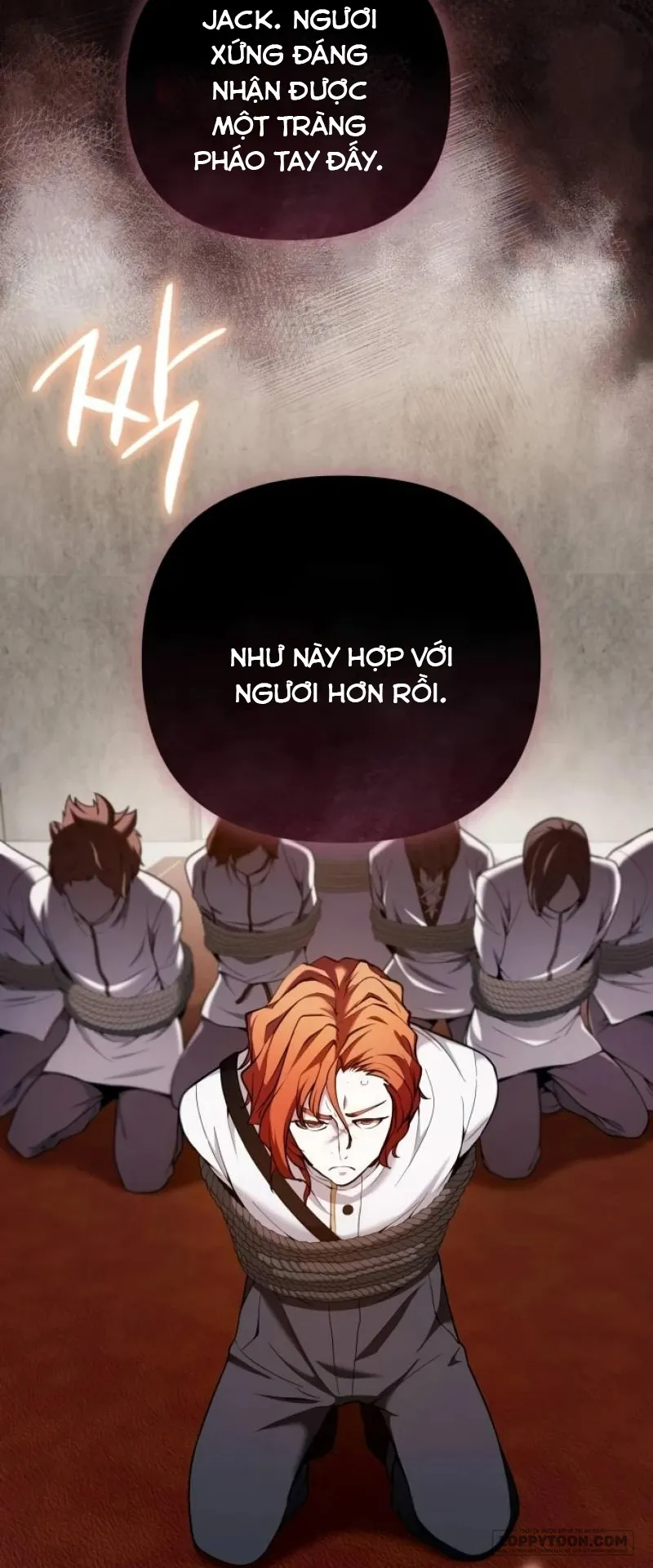 Thỏ Trắng Ở Xứ Sở Thần Tiên Chap 30 - trang 31