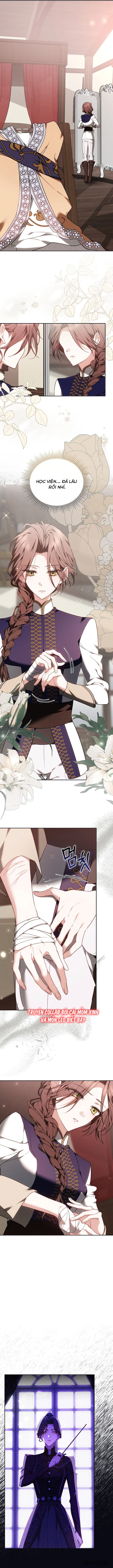 Lý Do Mà Ác Nữ Ấy Cầm Kiếm Chap 2 - trang 10