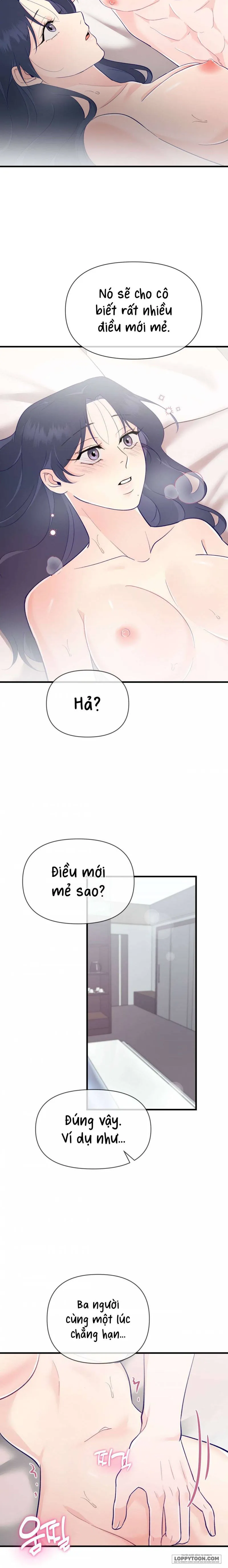 Ba Vẫn Hơn Hai Chap 6 - 🔞🔞🔞 - trang 4