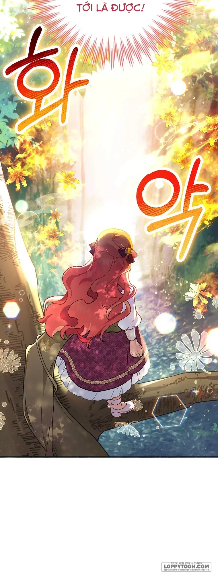 Bé Con Chốn Hoa Nở Chap 6 - trang 29
