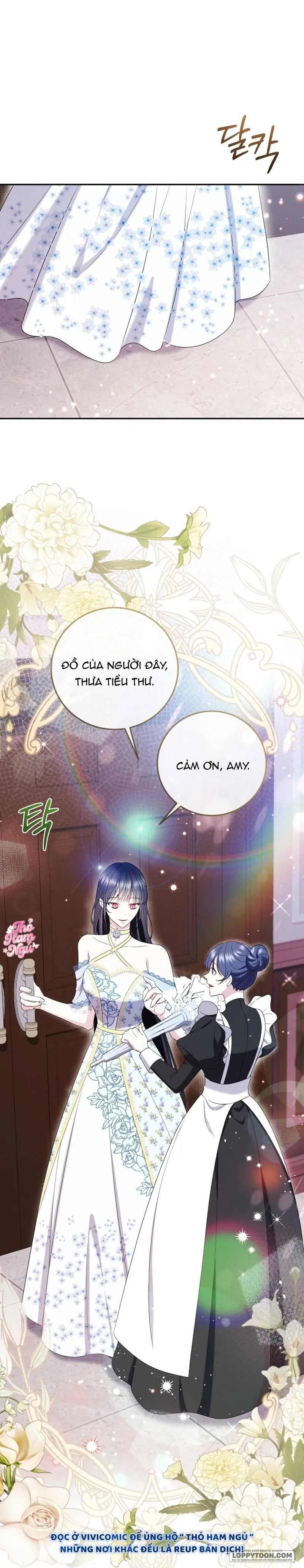 Tôi Trở Thành Người Được Nữ Phản Diện Yêu Thích Nhất Chap 11 - trang 12