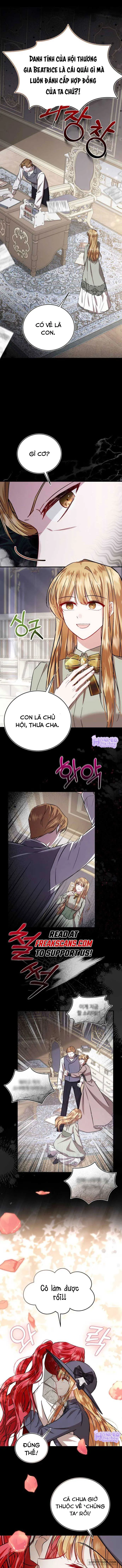 Tôi Sẽ Sống Thử Cuộc Đời Của Ác Nữ Chap 24 - trang 3