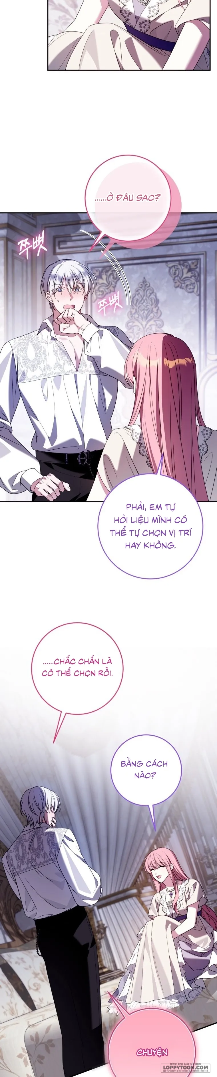 Tôi Gặp Nam Chính Trong Tù Chap 82 - trang 24