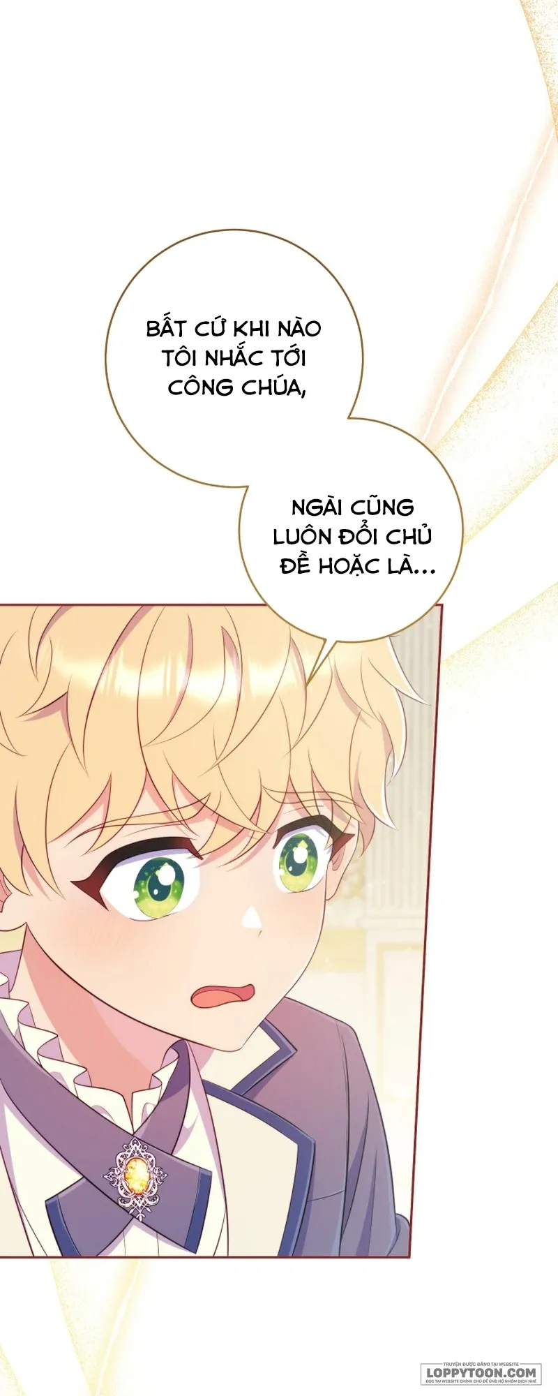 Trở Thành Bạn Thời Thơ Ấu Của Nam Phụ Ám Ảnh Chap 23 - trang 30