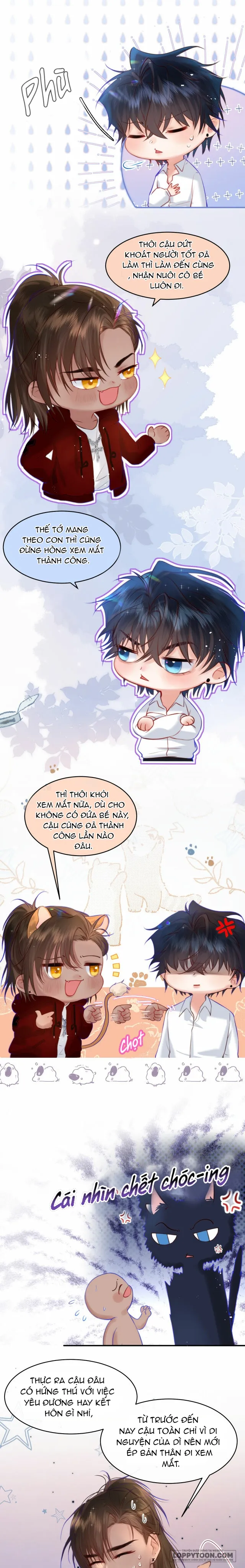 Tôi Nhặt Được Ma Nữ Rồi, Phải Làm Sao Đây? Chap 6 - trang 5