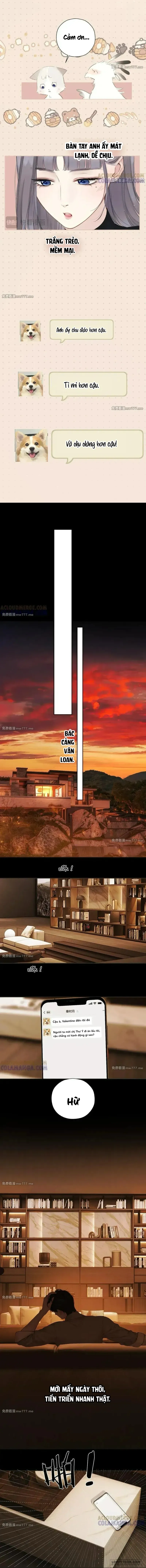 Trêu Nhầm Chap 60 - trang 7
