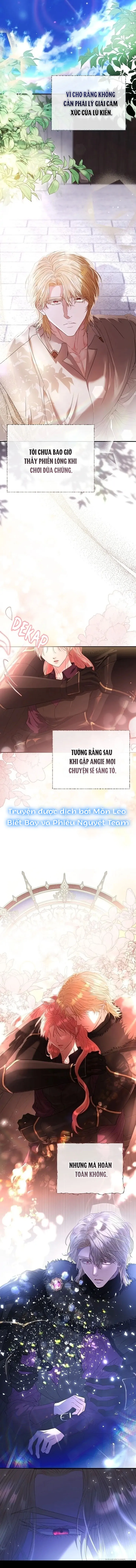 Tôi Bị Ám Ảnh Bởi Người Chồng Phản Diện Chap 56 - trang 9