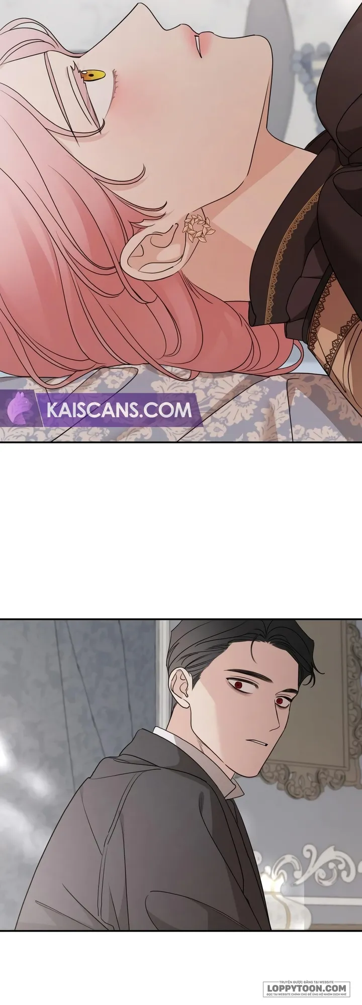 Gia Đình Chồng Quá Ám Ảnh Bởi Tôi Chap 101 - trang 38