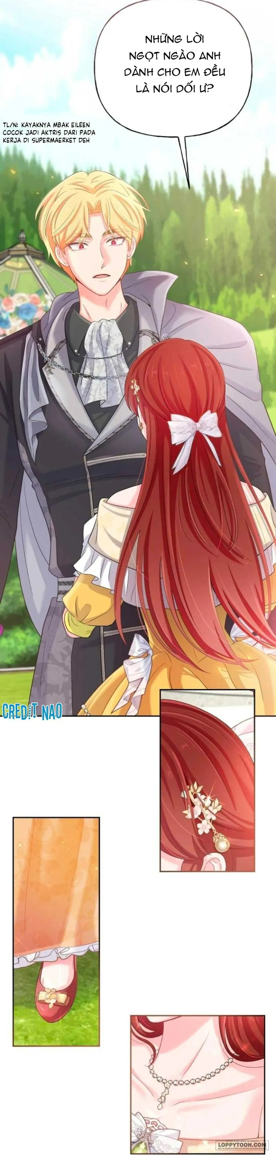 Hầu Gái Không Thích Nuôi Dạy Trẻ Nhỏ Chap 9 - trang 80