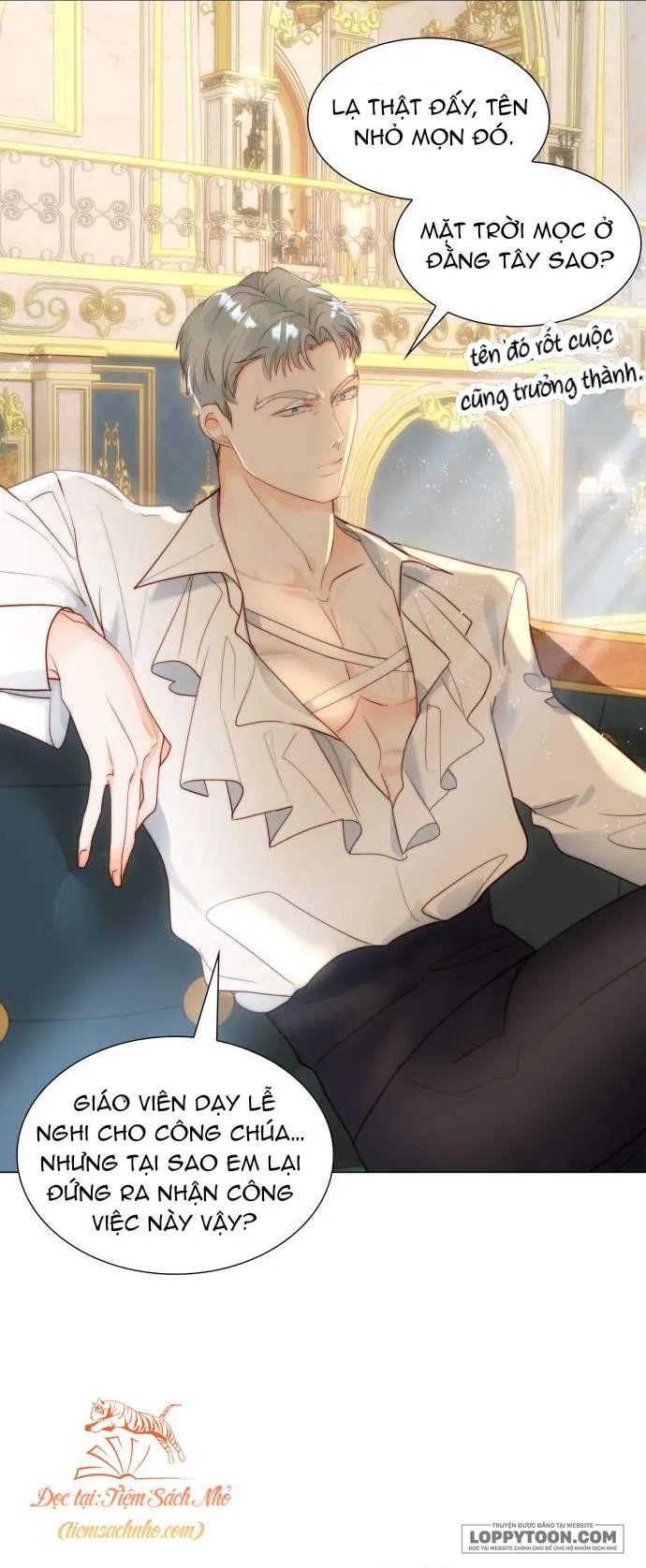Tôi Được Sinh Ra Là Cô Con Gái Thứ Hai Chap 31 - trang 31