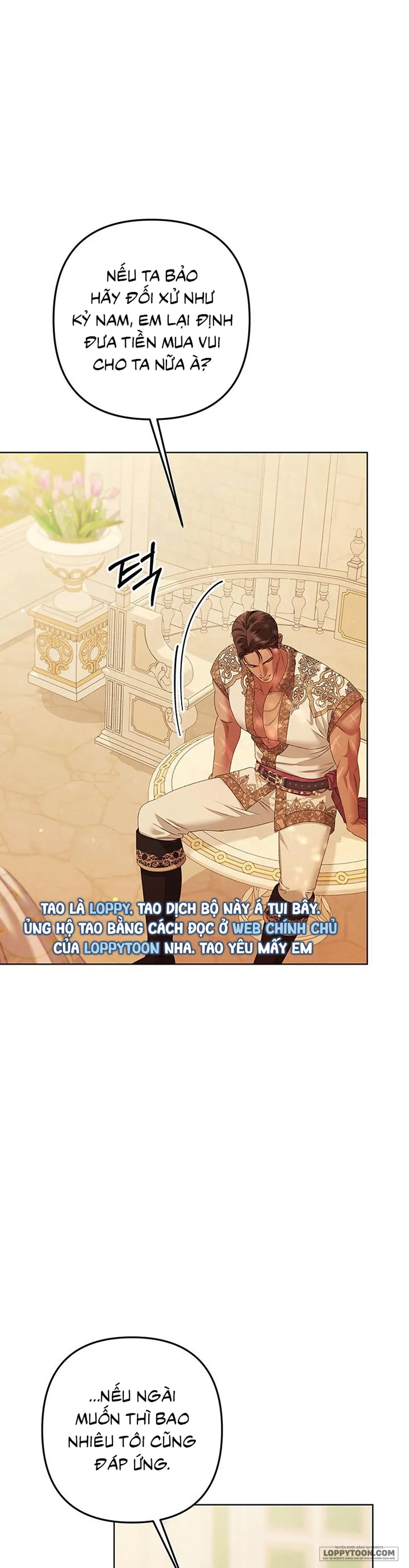 Cuộc Hôn Nhân Bị Cướp Đoạt Chap 11 - trang 5