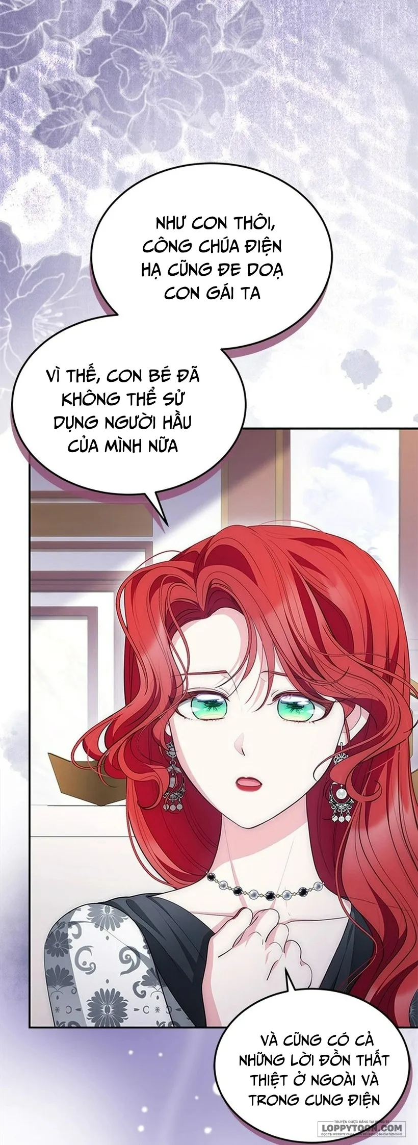 Đã Từ Chối Sủng Ái Rồi Mà Sao Còn Ám Ảnh Thế? Chap 76 - trang 51