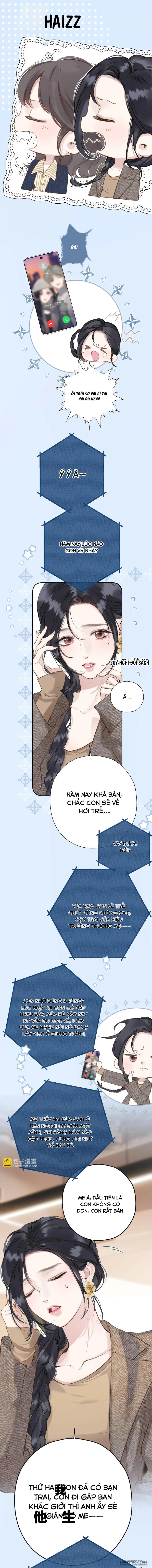Trêu Nhầm Chap 39 - trang 2