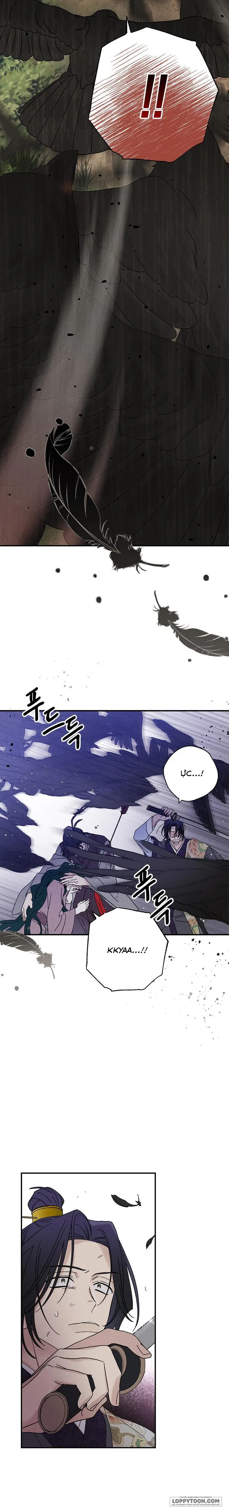 Quốc Hôn Chap 50 - trang 3