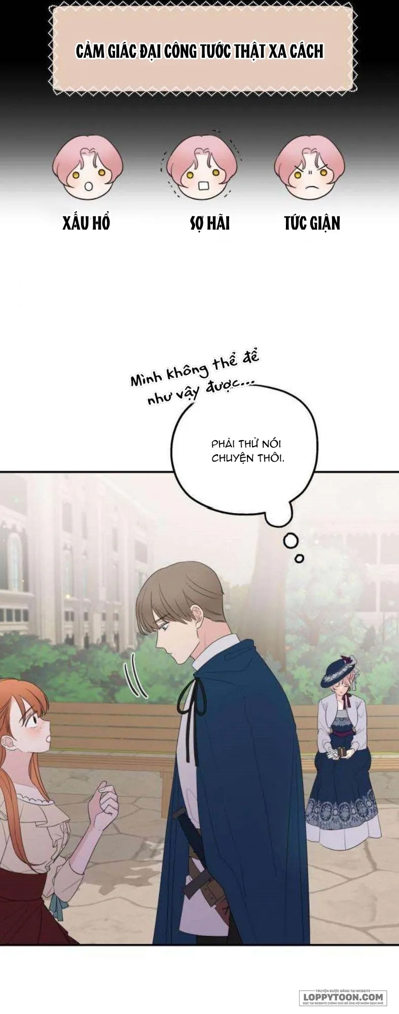 Gia Đình Chồng Quá Ám Ảnh Bởi Tôi Chap 23 - trang 53