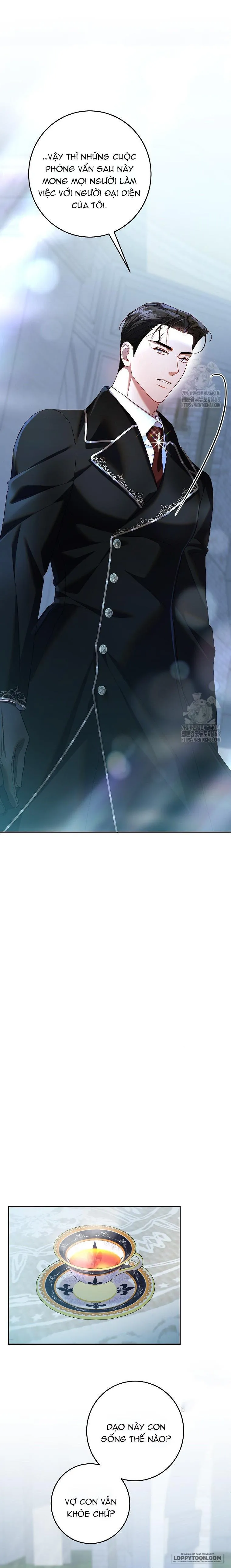 Những Điều Tôi Chưa Biết Vì Đó Là Lần Đầu Chap 7 - trang 6