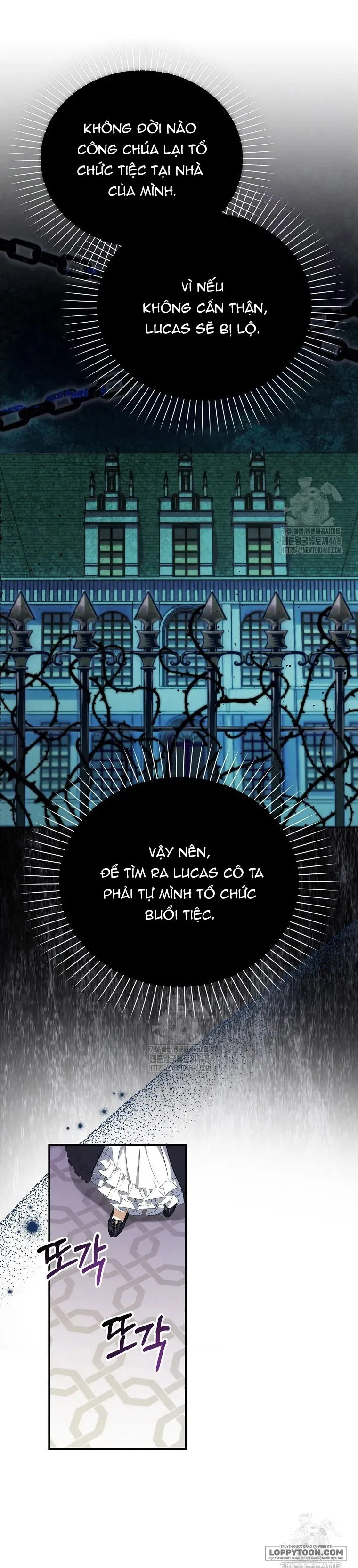 Đứa Trẻ Côn Đồ Nhà Công Tước Chap 66 - trang 13