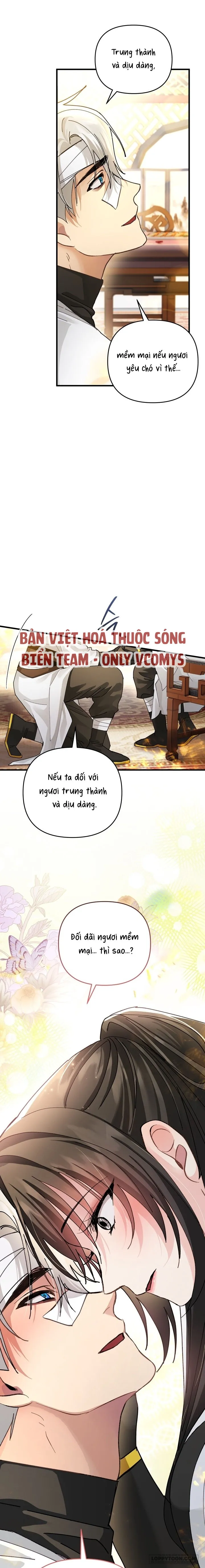 Vùng Đất Khắc Kỷ Chap 26 - 🔞🔞🔞 - trang 2