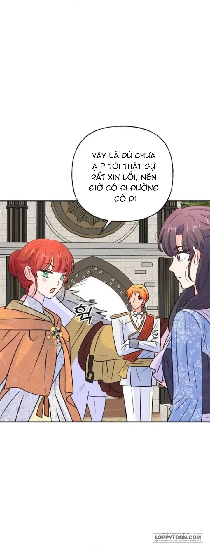 Hầu Gái Không Thích Nuôi Dạy Trẻ Nhỏ Chap 40 - trang 8