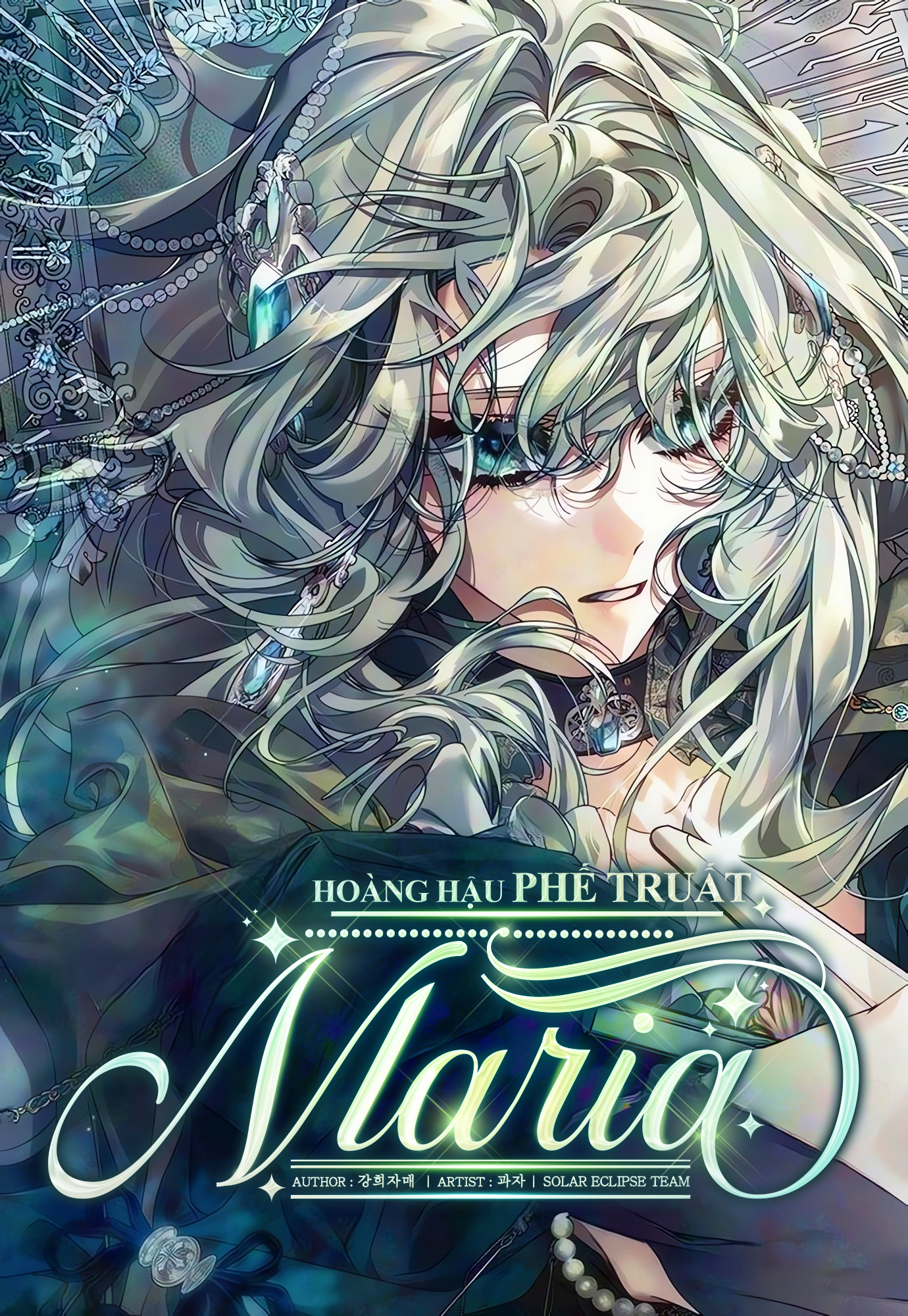 Hoàng Hậu Phế Truất Maria