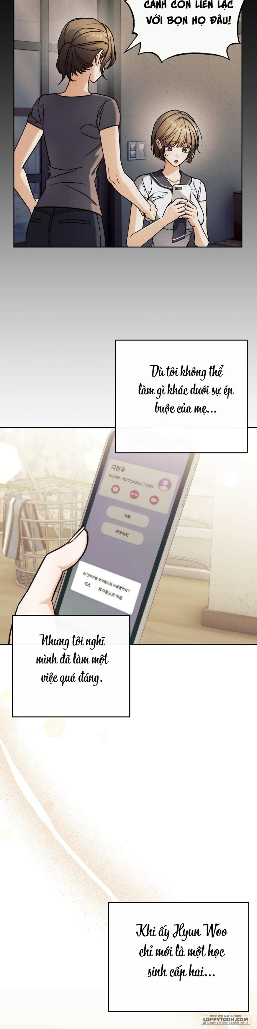 Sự Tương Phùng Của Ji Hee Jin và Ji Hyun Woo Chap 1 - trang 11