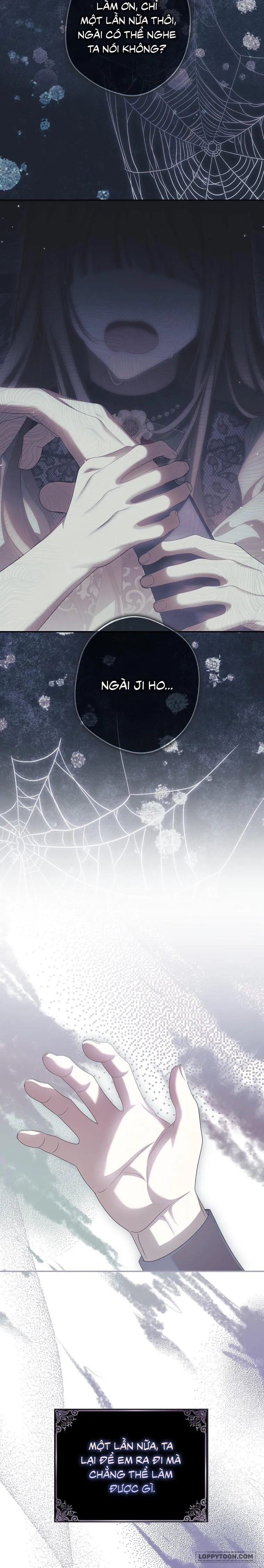 Sao Lại Ám Ảnh Cô Vợ Giả Mạo Quá Vậy? Chap 75 - trang 4