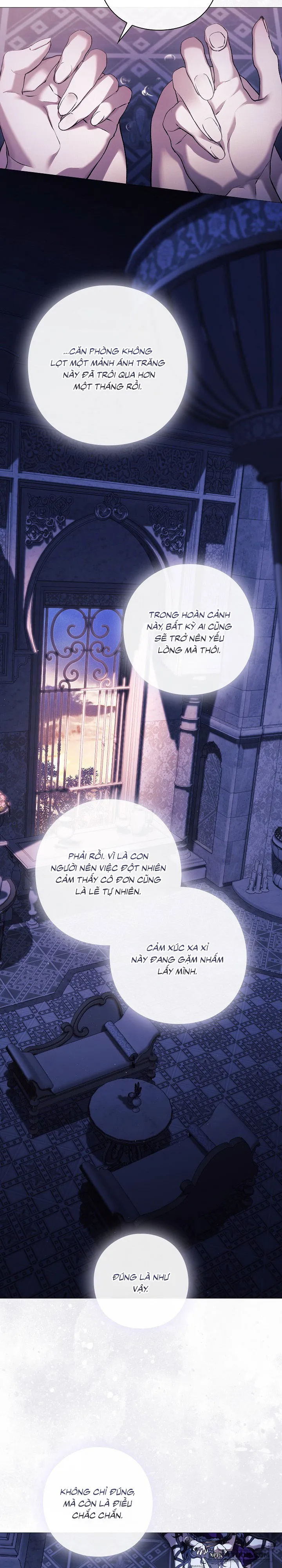 Dành Cho Các Nữ Thần: Dành Cho Daphne Chap 29 - trang 3