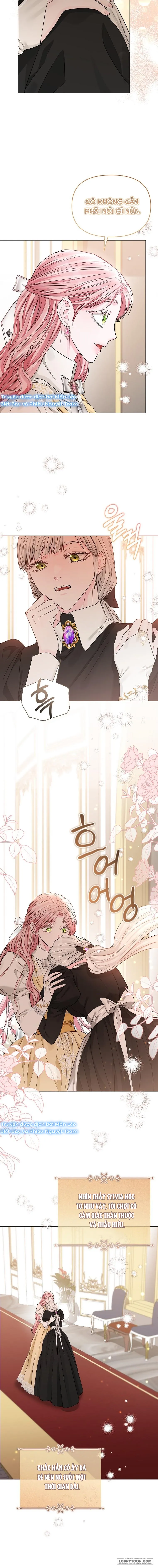 Tôi Bị Ám Ảnh Bởi Người Chồng Phản Diện Chap 30 - trang 18