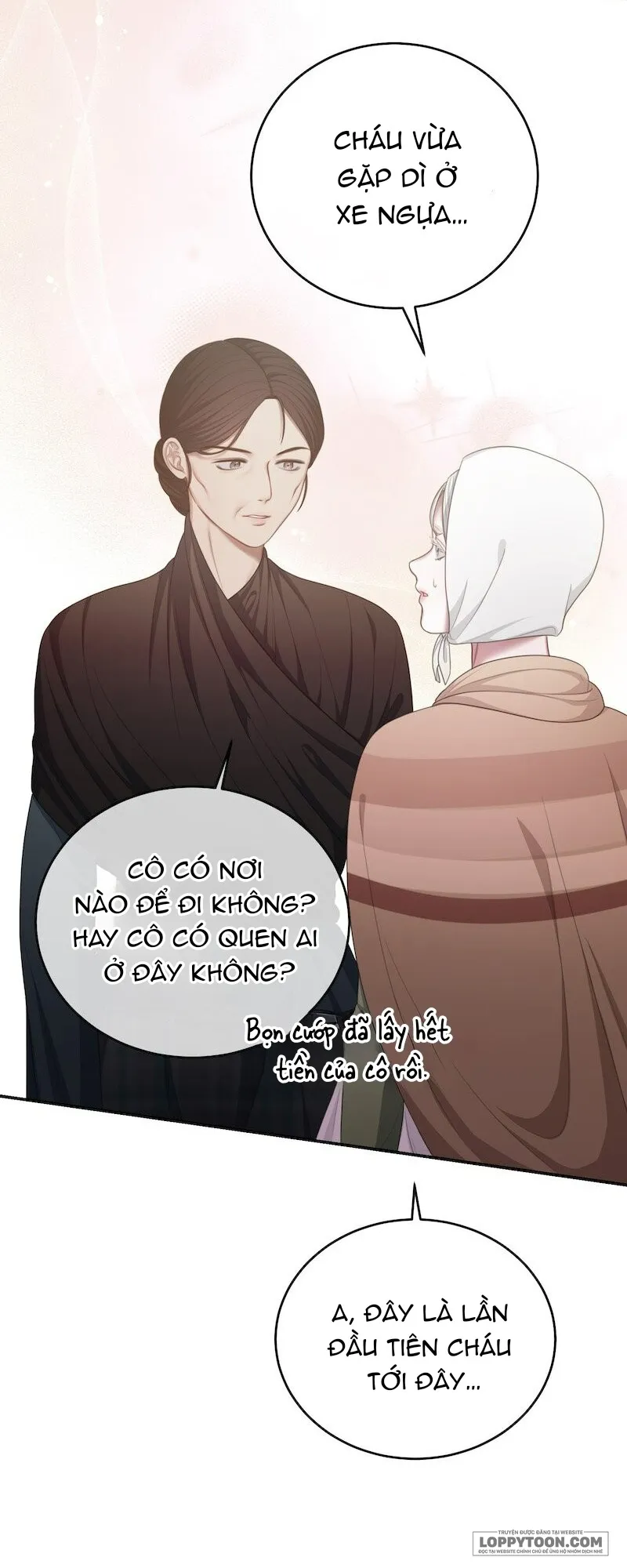 Hầu Nữ Không Còn Thèm Muốn Chủ Nhân Nữa Chap 31 - trang 37