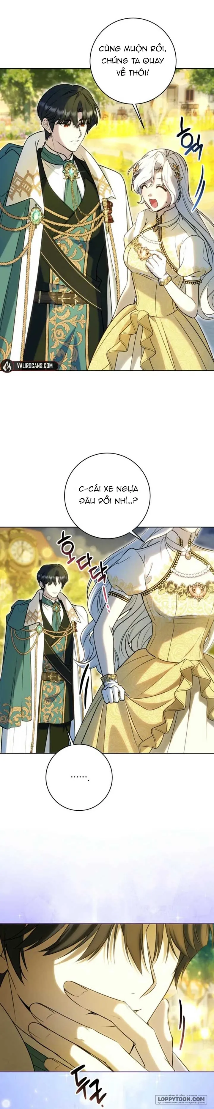 Nữ Dược Sư Của Vị Hoàng Đế Si Tình Chap 43 - trang 4