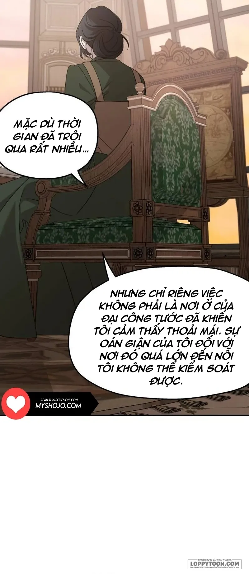 Gia Đình Chồng Quá Ám Ảnh Bởi Tôi Chap 126 - trang 33