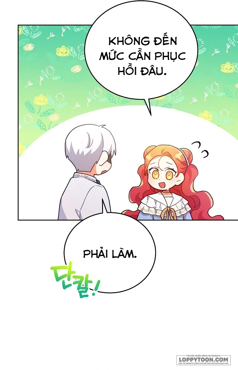 Bé Con Chốn Hoa Nở Chap 12 - trang 35