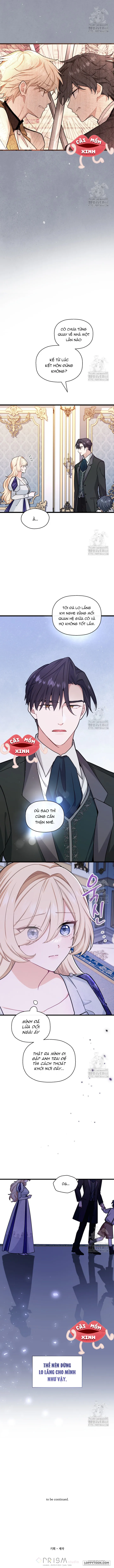 Bệ Hạ, Xin Hãy Quên Tôi Đi Chap 10 - trang 10