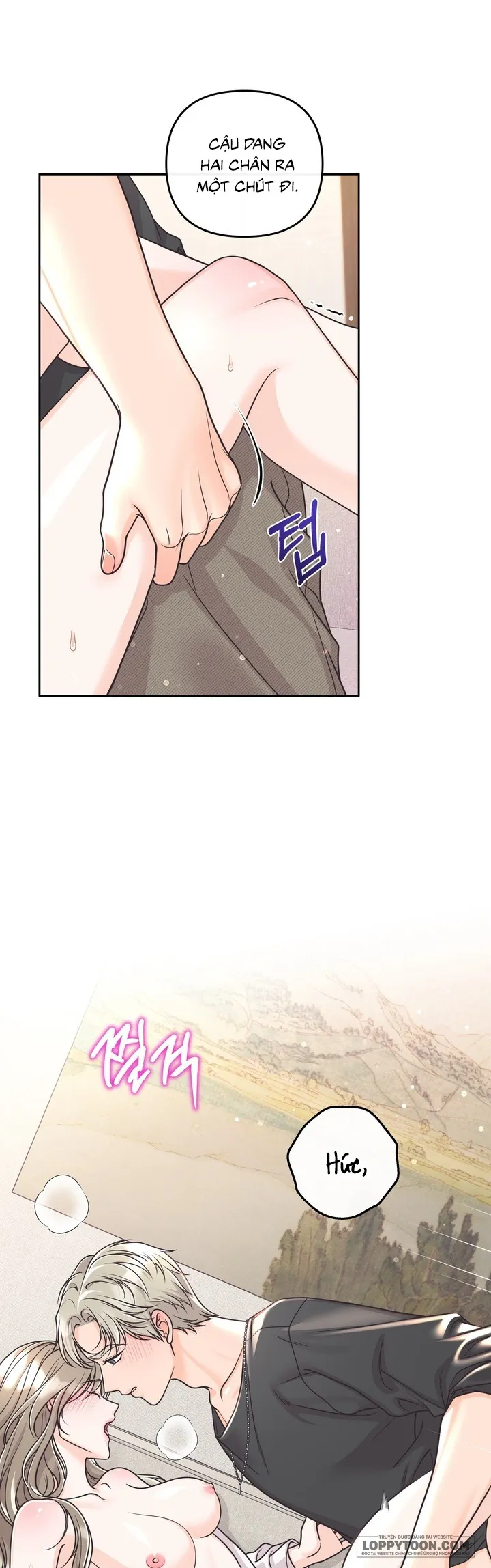 Đối Tác Ba Bên Chap 5 - 🔞🔞 - trang 7