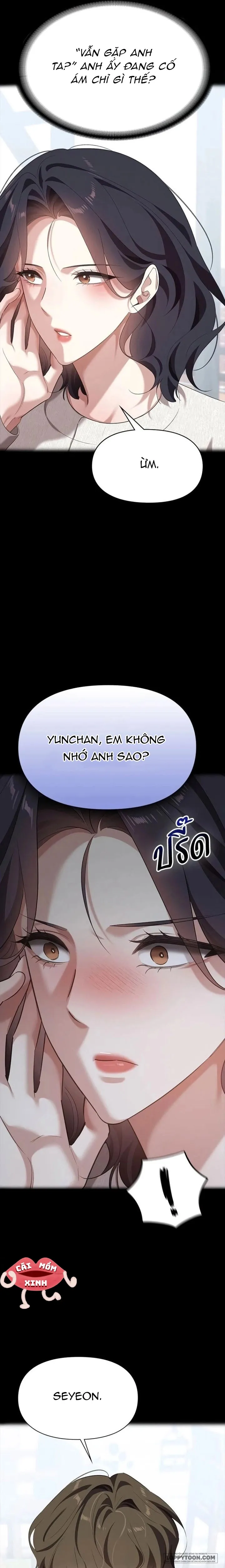 Vị Khách Trong Đêm Chap 47 - trang 17