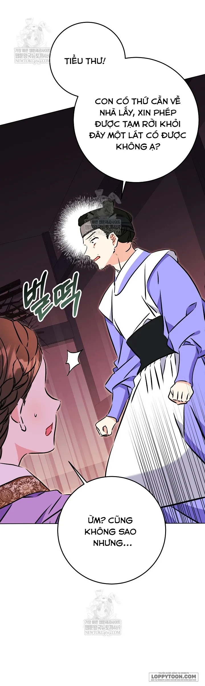 Tôi Sinh Ra Là Con Gái Của Một Cung Phi Hèn Mọn Chap 71 - trang 38