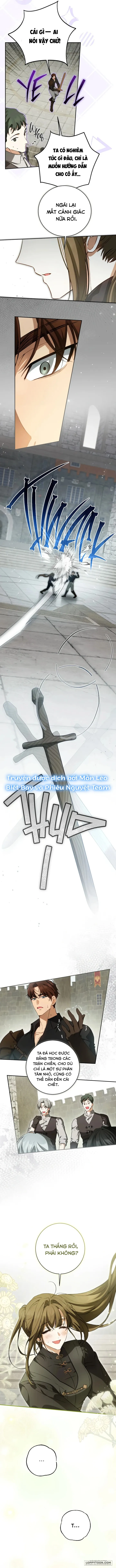 Hình Như Tôi Đã Xuyên Vào Cuốn Tiểu Thuyết Nào Đó Chap 79 - trang 3