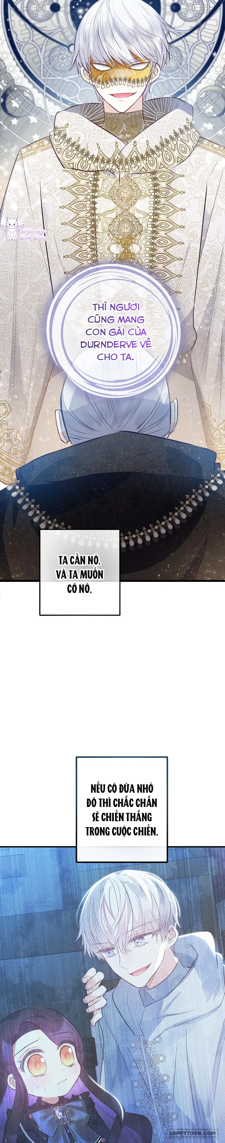 Con Gái Cưng Của Quỷ Chap 46 - trang 24