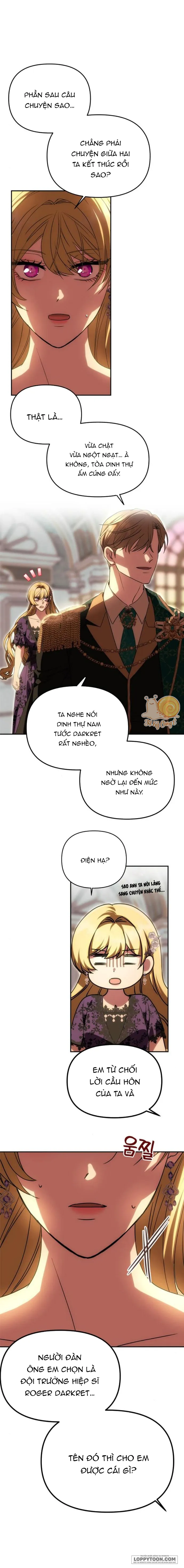 Chỉ Cần Một Người Chồng Là Đủ Chap 17 - trang 12