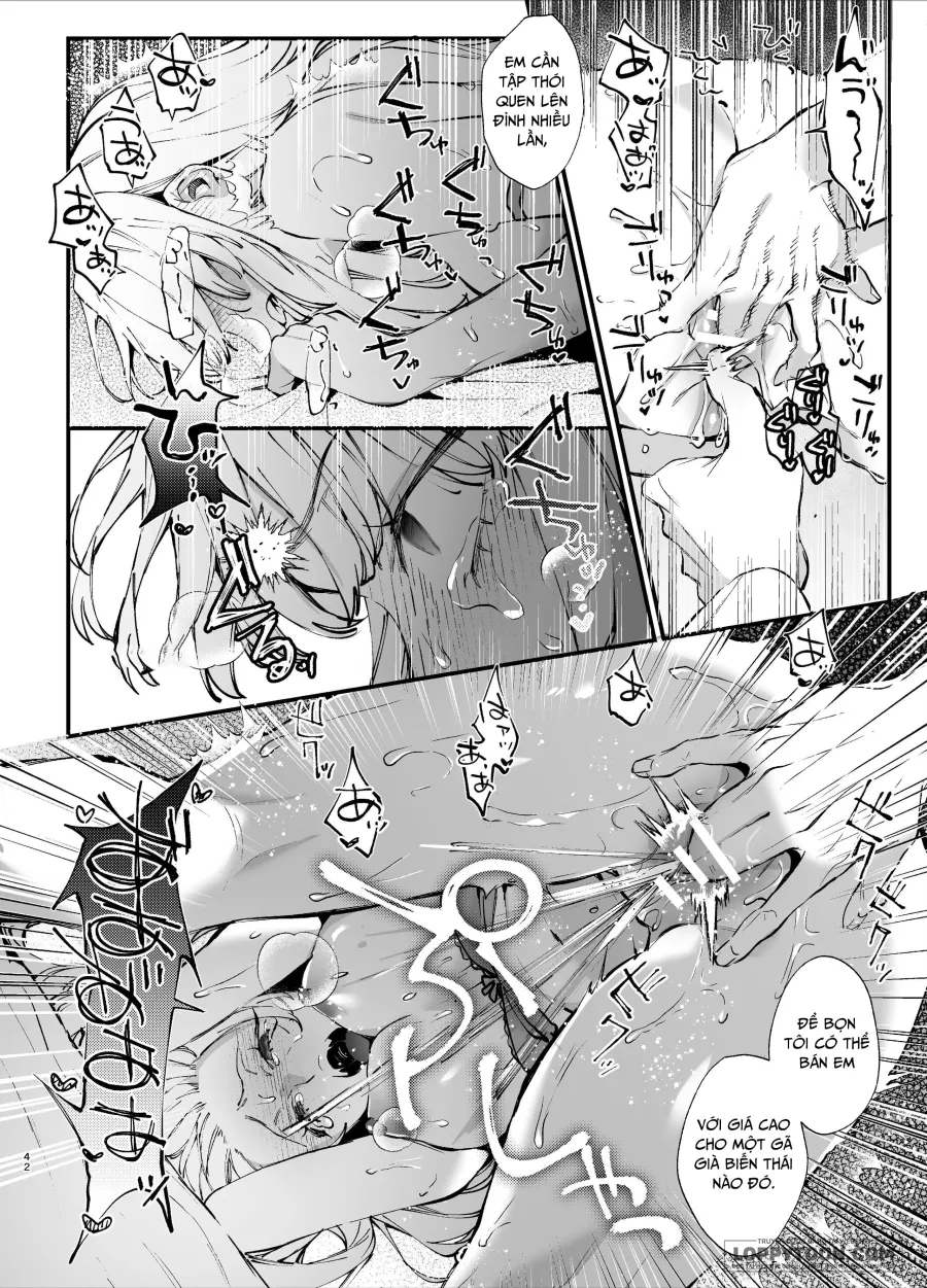 [18+] Tái Sinh Trở Thành Công Chúa Mafia Trong Trò Chơi Chết Chóc 1 Chap 1.2 - trang 10