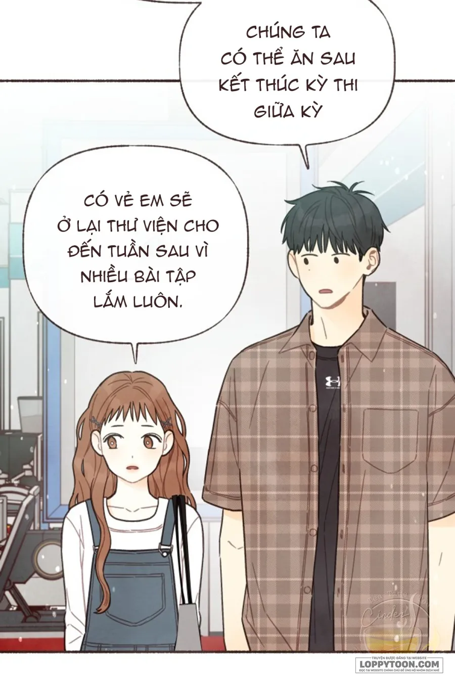 Cảm Xúc Chuyển Giao Chap 13 - trang 50