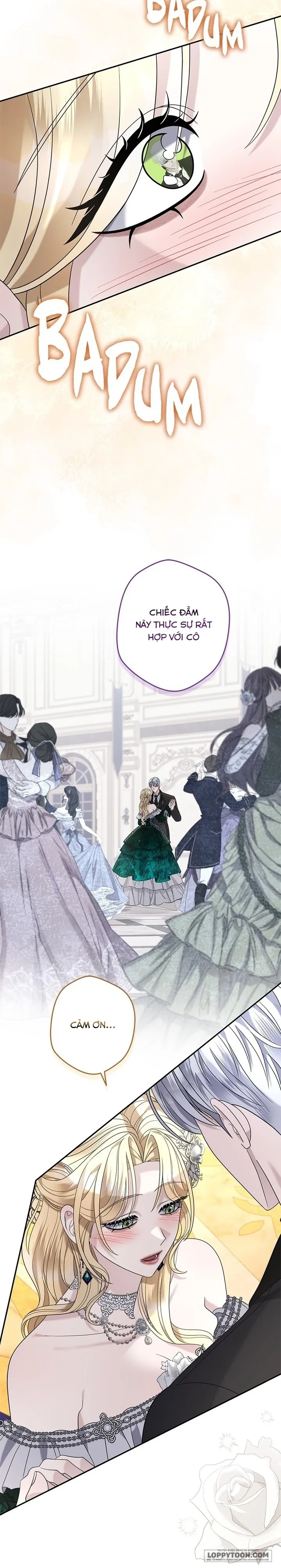 Dụ Hoặc Chap 21 - trang 2