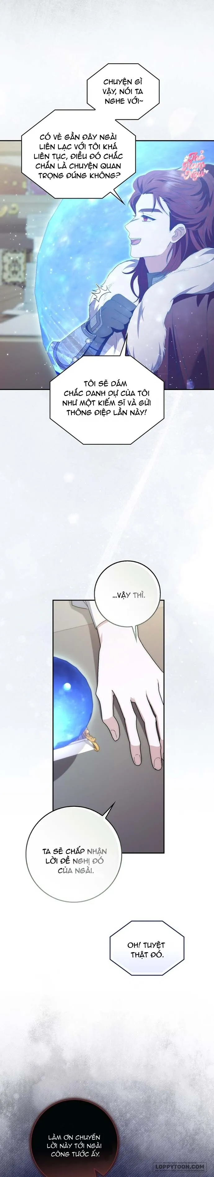 Nam Chính Bệnh Hoạn Ám Ảnh Với Sức Khoẻ Của Tôi Chap 8 - trang 33